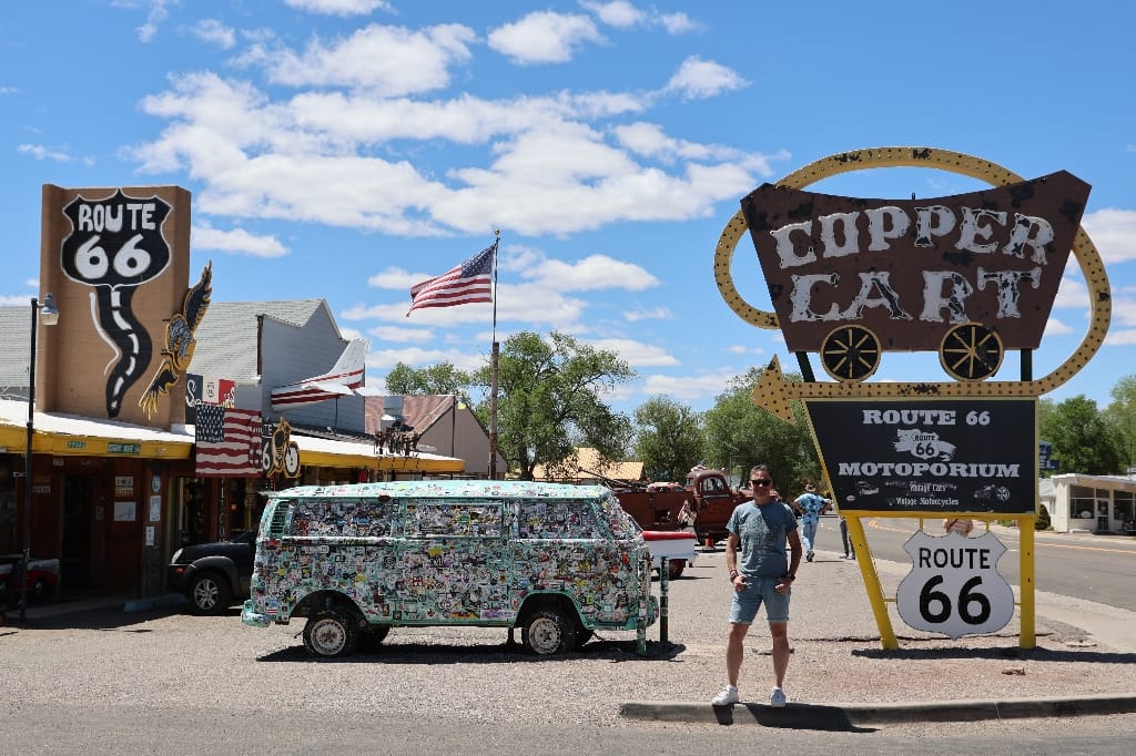 Amerika USA rondreis Las Vegas Death Valley Zion NP Grand Canyon Bryce Canyon Page Route66 Selfdrive Never Stop Travelling