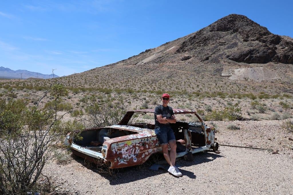 Amerika USA rondreis Las Vegas Death Valley Zion NP Grand Canyon Bryce Canyon Page Route66 Selfdrive Never Stop Travelling