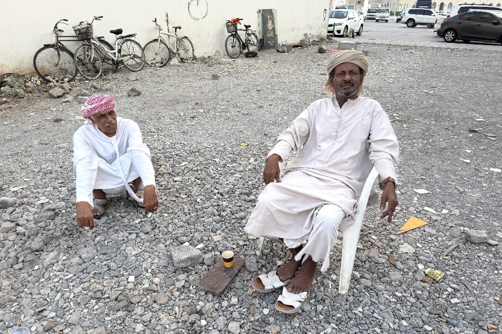 Musandam Oman