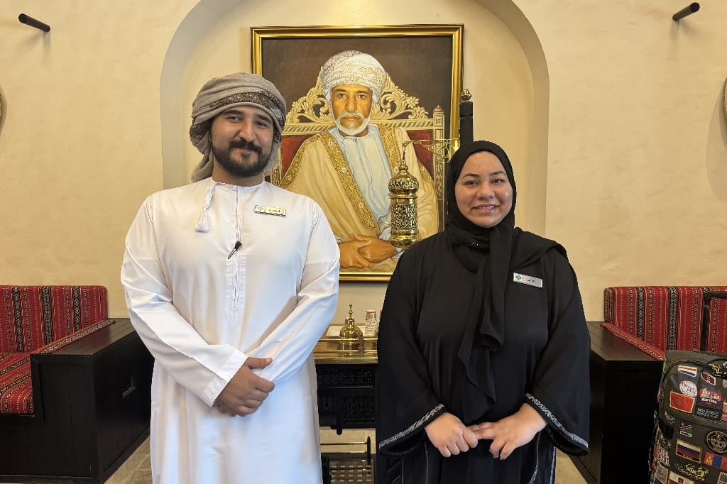 Oman Musandam Khasab Rondreis