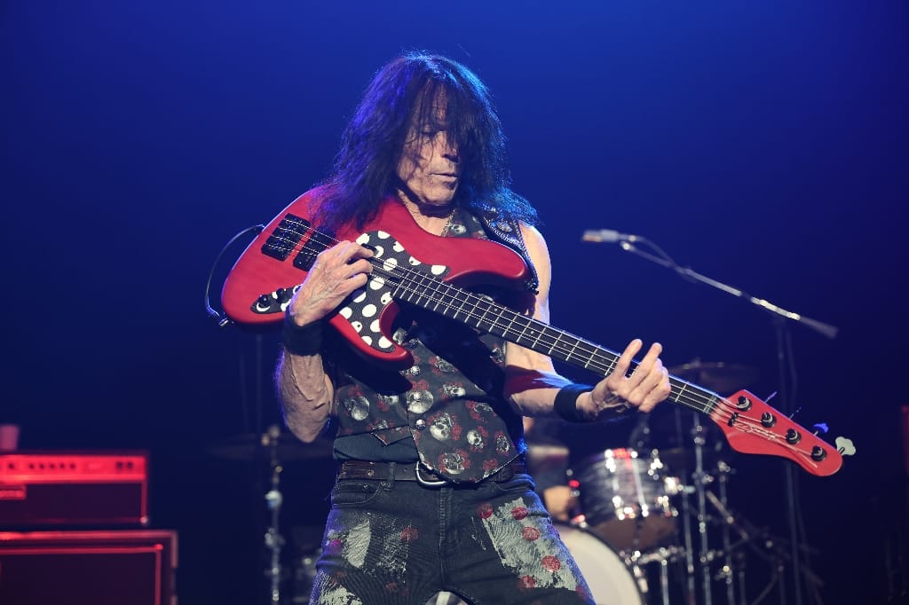 KISS KRUISE Land Locked in Vegas LasVegas USA Amerika Quiet Riot