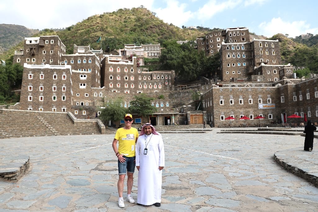 Saoedi Arabië Rondreis Maatwerkreizen Abha Rijal Almaa