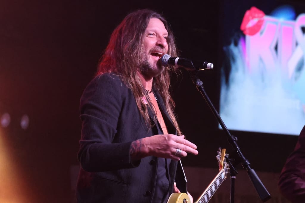 KISS KRUISE Land Locked in Vegas LasVegas USA Amerika