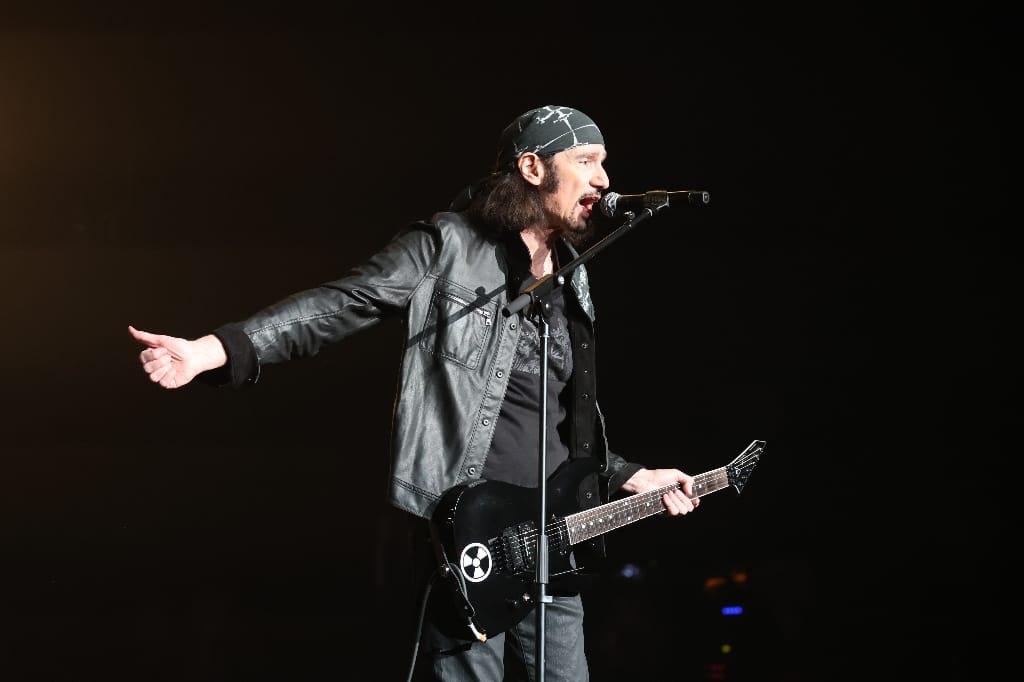 KISS KRUISE Land Locked in Vegas LasVegas USA Amerika