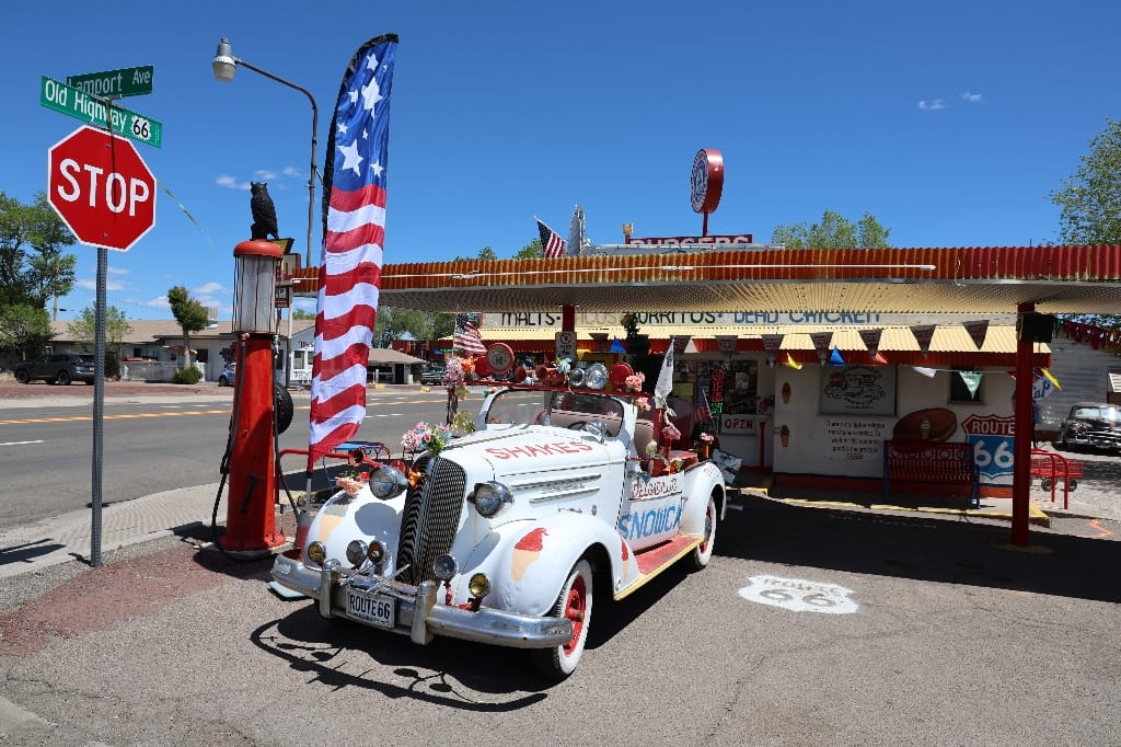 Amerika USA rondreis Las Vegas Death Valley Zion NP Grand Canyon Bryce Canyon Page Route66 Selfdrive Never Stop Travelling