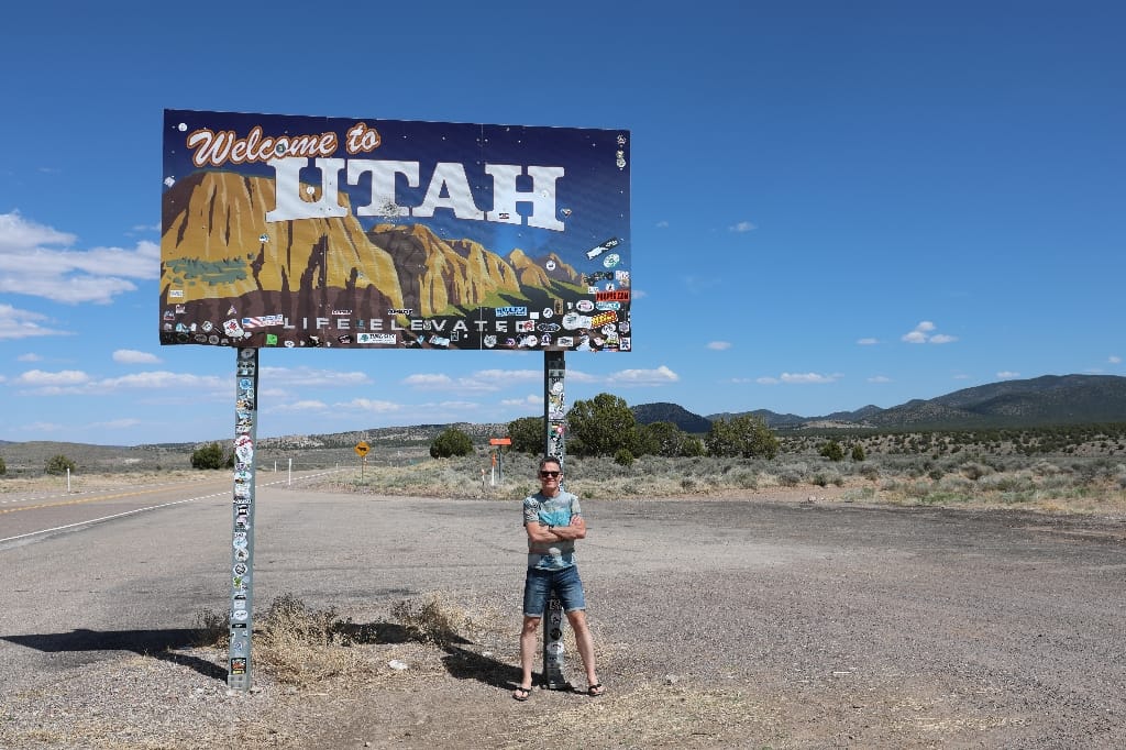 Amerika USA rondreis Las Vegas Death Valley Zion NP Grand Canyon Bryce Canyon Page Route66 Selfdrive Never Stop Travelling