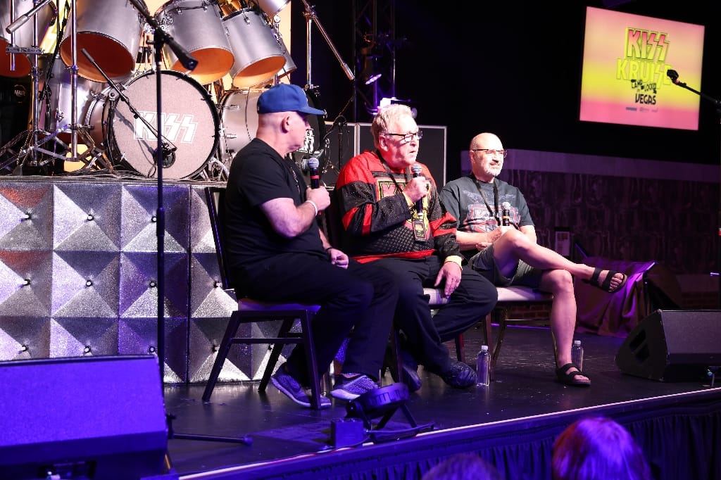 KISS KRUISE Land Locked in Vegas LasVegas USA Amerika