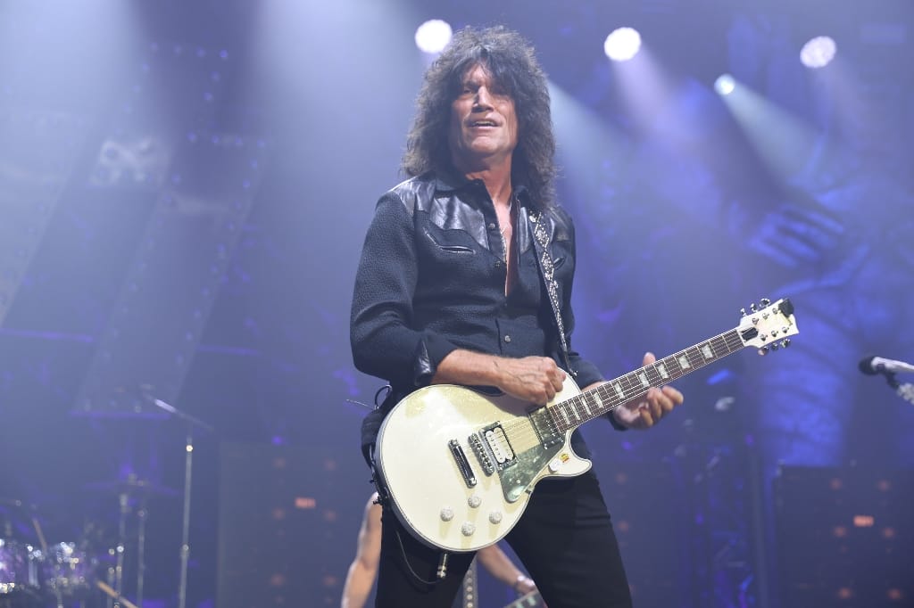 KISS KRUISE Land Locked in Vegas LasVegas USA Amerika