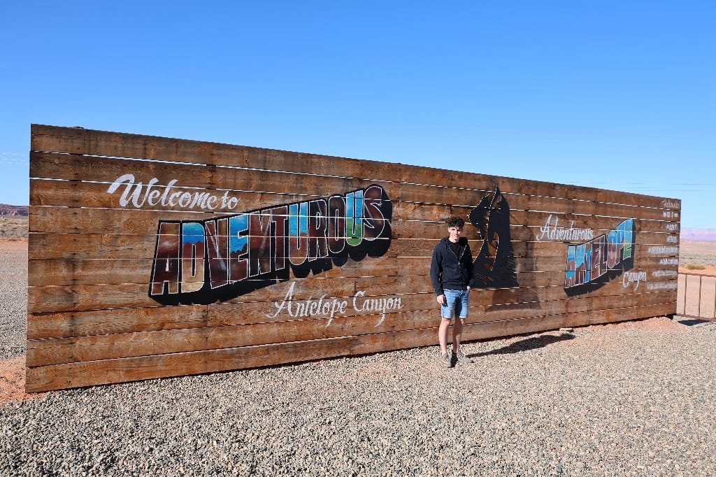 Amerika USA rondreis Las Vegas Death Valley Zion NP Grand Canyon Bryce Canyon Page Route66 Selfdrive Never Stop Travelling