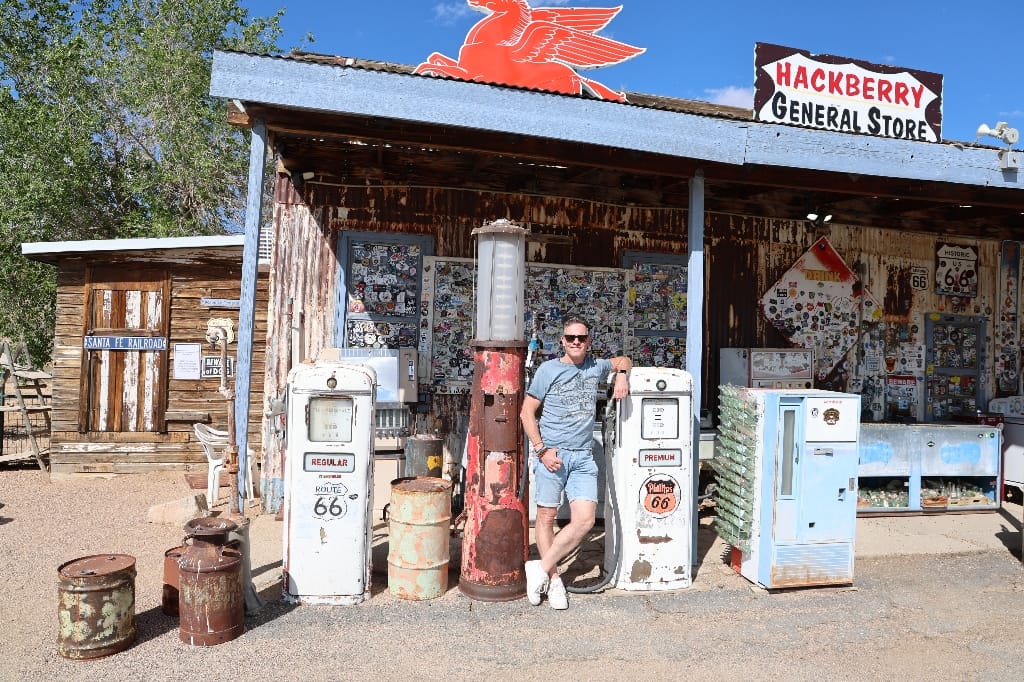 Amerika USA rondreis Las Vegas Death Valley Zion NP Grand Canyon Bryce Canyon Page Route66 Selfdrive Never Stop Travelling