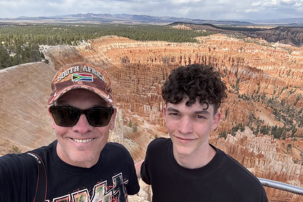 Amerika USA rondreis Las Vegas Death Valley Zion NP Grand Canyon Bryce Canyon Page Route66 Selfdrive Never Stop Travelling