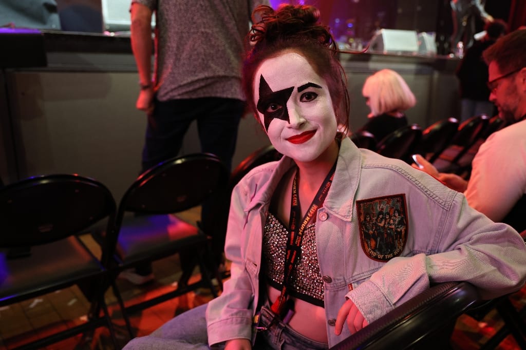 KISS KRUISE Land Locked in Vegas LasVegas USA Amerika