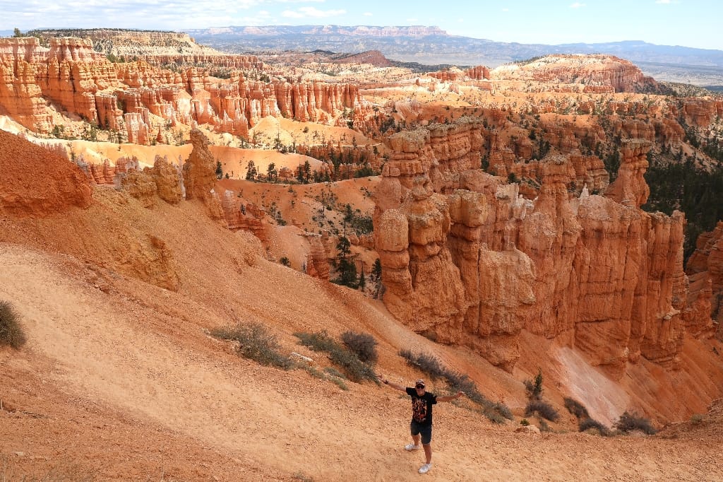 Amerika USA rondreis Las Vegas Death Valley Zion NP Grand Canyon Bryce Canyon Page Route66 Selfdrive Never Stop Travelling