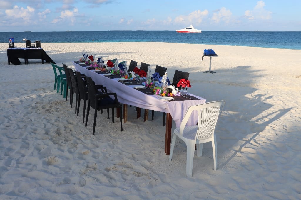 Malediven LiveaBoard Duiken