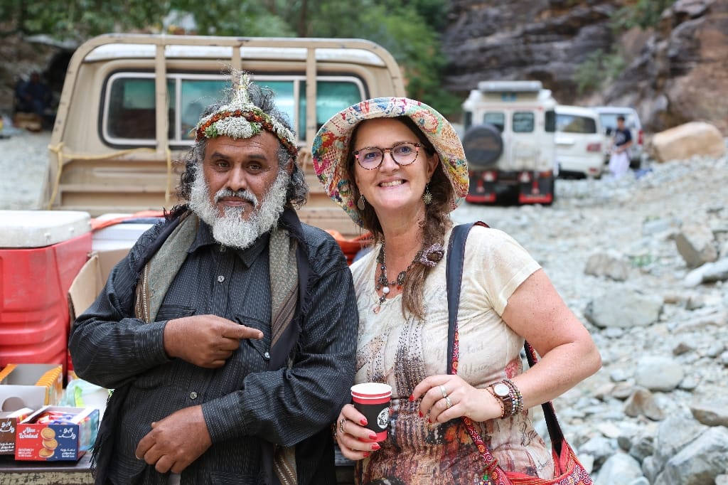 Saoedi Arabië Rondreis Maatwerkreizen Wadi Lajab Jizan