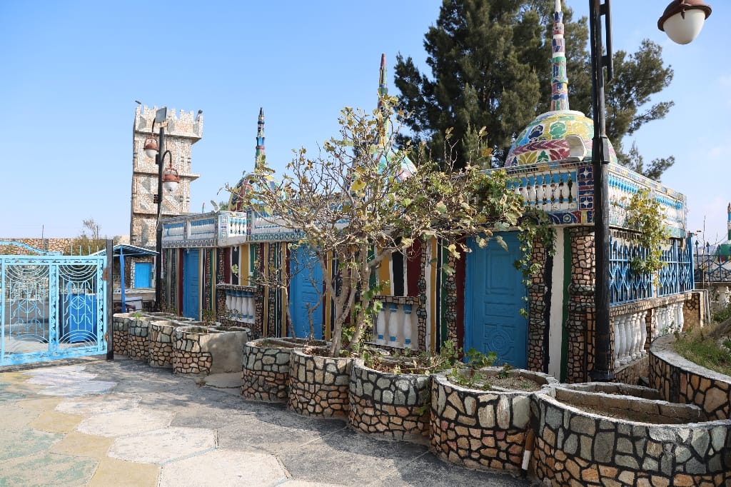 Saoedi Arabië Rondreis Maatwerkreizen Namas City