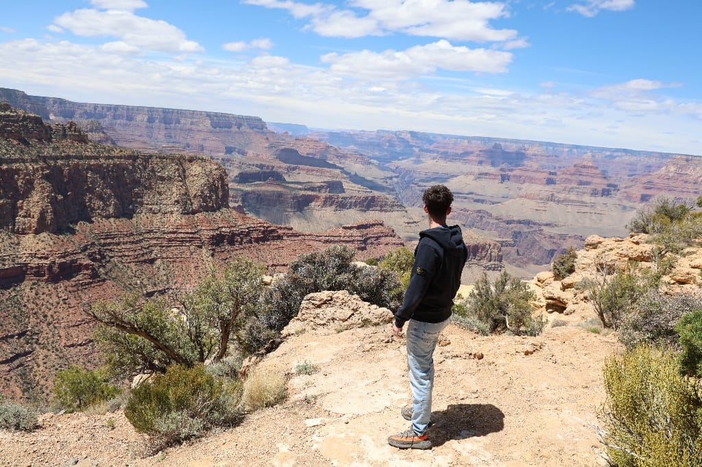 Amerika USA rondreis Las Vegas Death Valley Zion NP Grand Canyon Bryce Canyon Page Route66 Selfdrive Never Stop Travelling