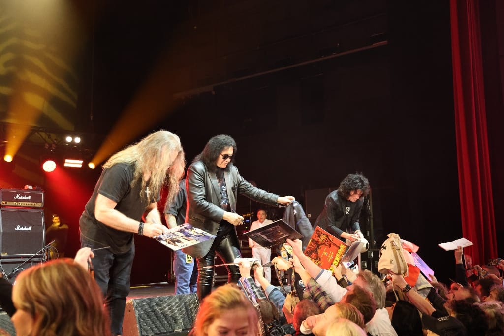 KISS KRUISE Land Locked in Vegas LasVegas USA Amerika