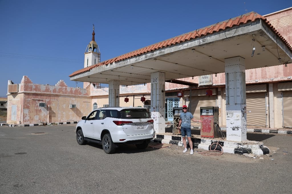 Saoedi Arabië Rondreis Maatwerkreizen Jizan