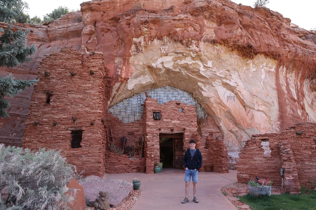 Amerika USA rondreis Las Vegas Death Valley Zion NP Grand Canyon Bryce Canyon Page Route66 Selfdrive Never Stop Travelling