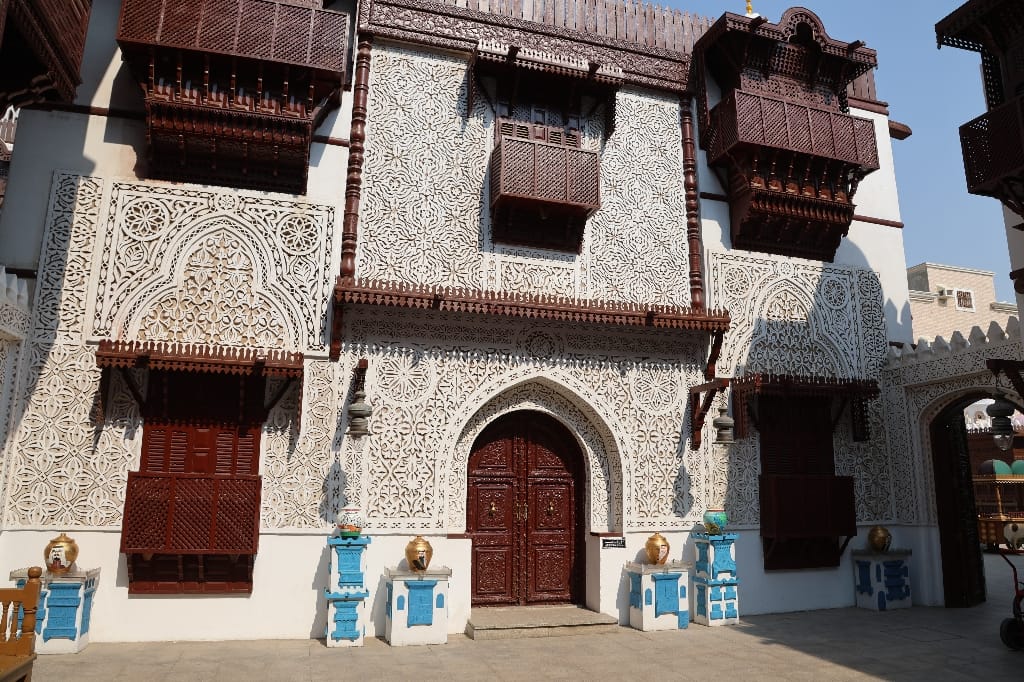 Saoedi Arabië Rondreis Maatwerkreizen Jeddah