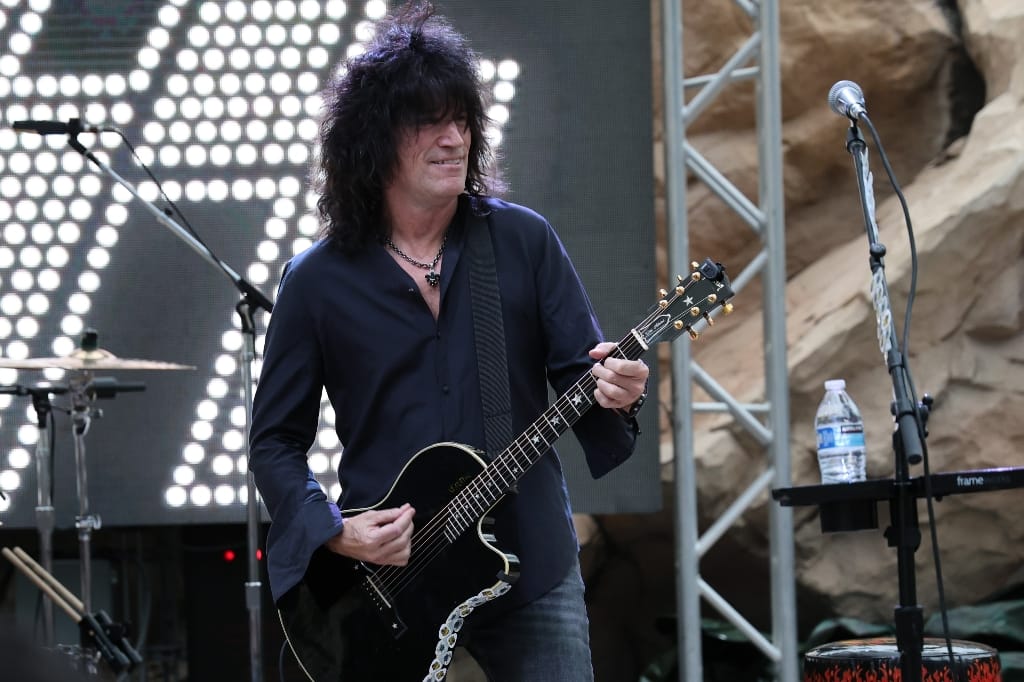 KISS KRUISE Land Locked in Vegas LasVegas USA Amerika