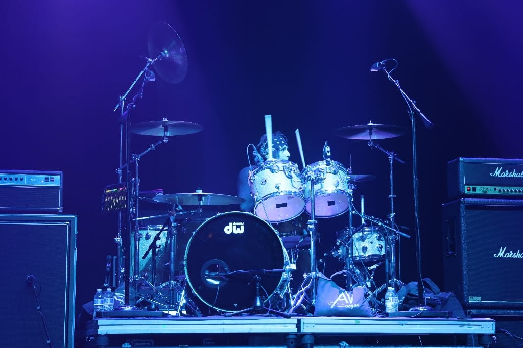 KISS KRUISE Land Locked in Vegas LasVegas USA Amerika Ratt