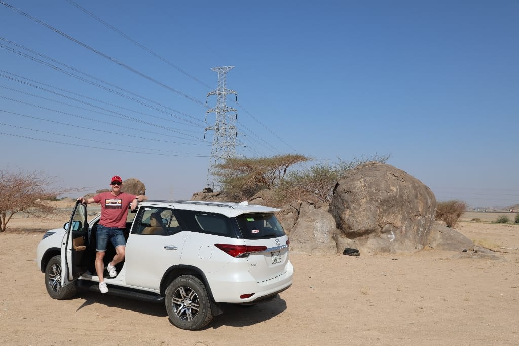 Saoedi Arabië Rondreis Maatwerkreizen Taif