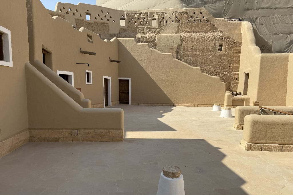 Saoedi Arabië Rondreis Maatwerkreizen Riyadh Al Diriyah