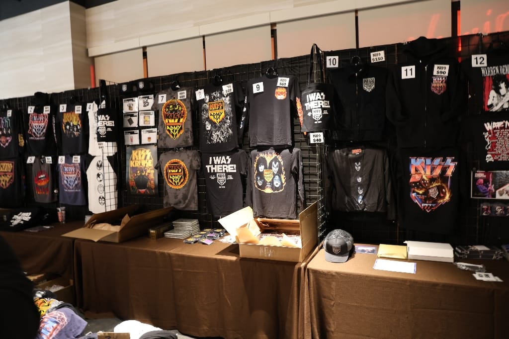 KISS KRUISE Land Locked in Vegas LasVegas USA Amerika Virgin Hotel