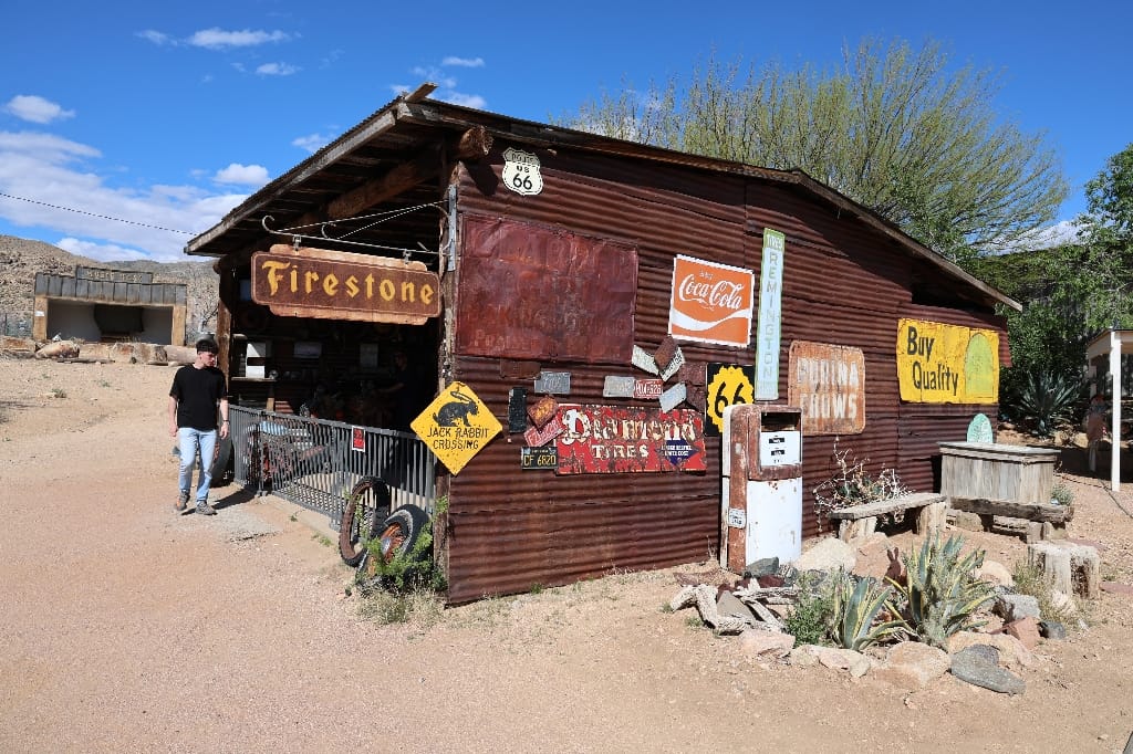 Amerika USA rondreis Las Vegas Death Valley Zion NP Grand Canyon Bryce Canyon Page Route66 Selfdrive Never Stop Travelling