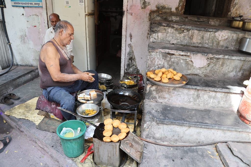 Rondreis India Maatwerkreizen Never Stop Travelling Delhi Mumbai Udaipur Taj Mahal Agra Jaipur Kerala Jodhpur Avontuurlijk Azië