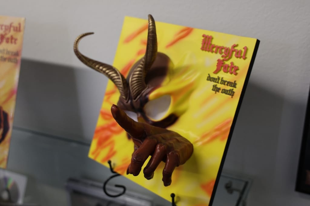 KISS KRUISE Land Locked in Vegas LasVegas USA Amerika Virgin Hotel Metal Blade Museum