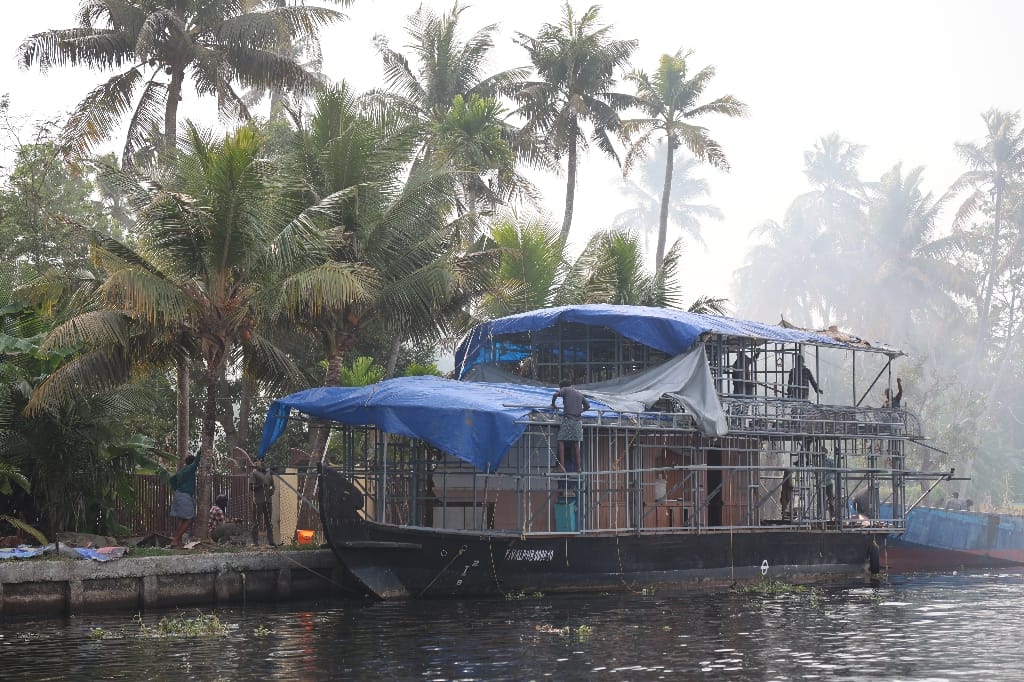 Rondreis India Maatwerkreizen Never Stop Travelling Delhi Mumbai Udaipur Taj Mahal Agra Jaipur Kerala Jodhpur Avontuurlijk Azië