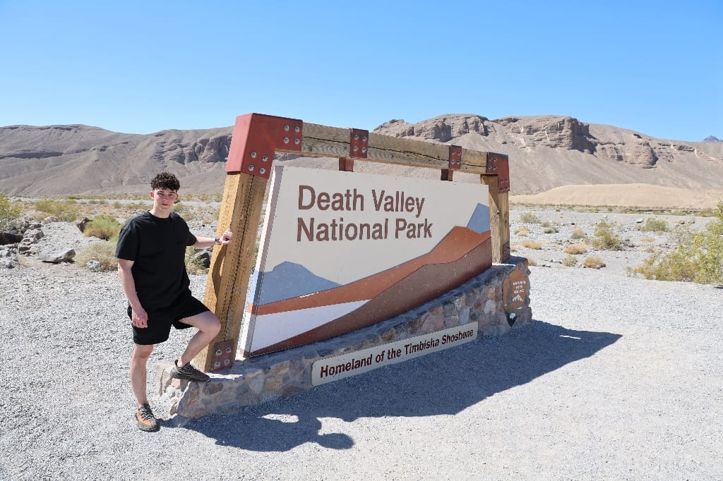 Amerika USA rondreis Las Vegas Death Valley Zion NP Grand Canyon Bryce Canyon Page Route66 Selfdrive Never Stop Travelling