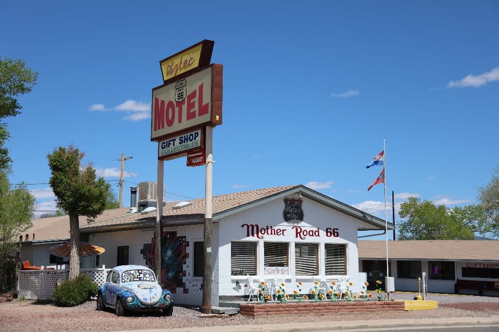 Amerika USA rondreis Las Vegas Death Valley Zion NP Grand Canyon Bryce Canyon Page Route66 Selfdrive Never Stop Travelling