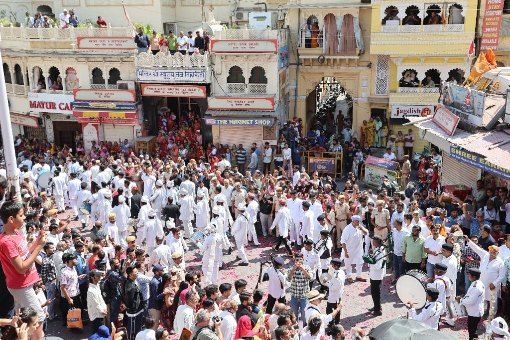 Rondreis India Maatwerkreizen Never Stop Travelling Delhi Mumbai Udaipur Taj Mahal Agra Jaipur Kerala Jodhpur Avontuurlijk Azië