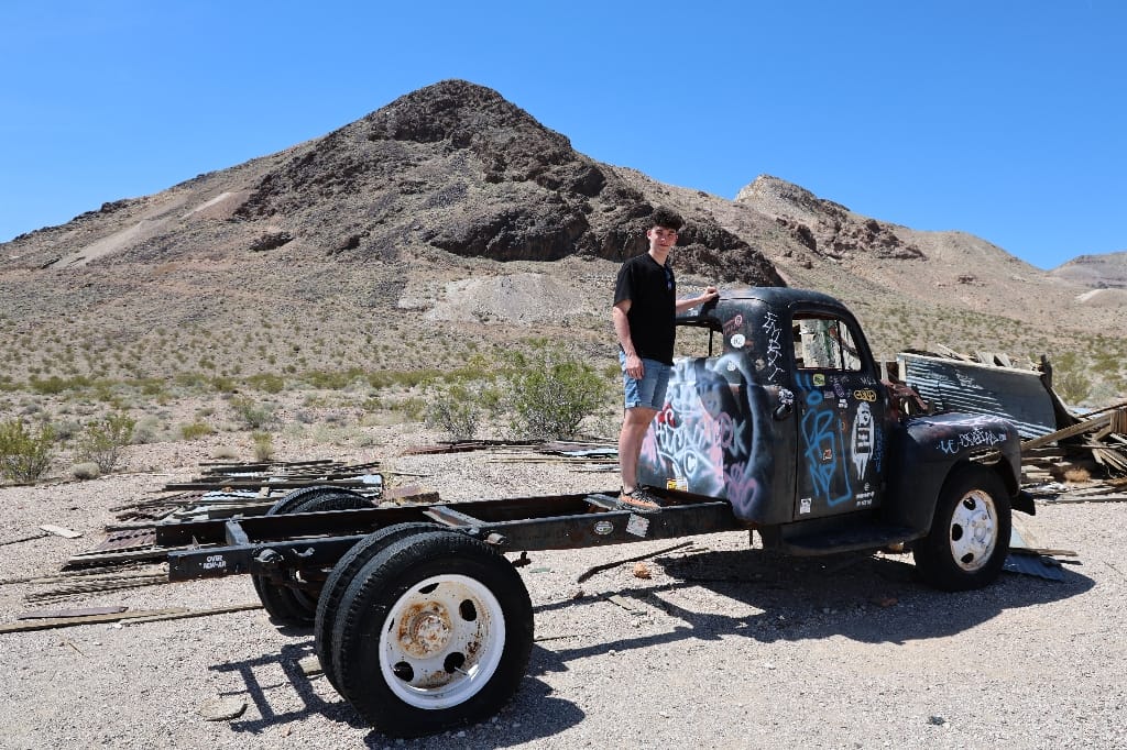 Amerika USA rondreis Las Vegas Death Valley Zion NP Grand Canyon Bryce Canyon Page Route66 Selfdrive Never Stop Travelling