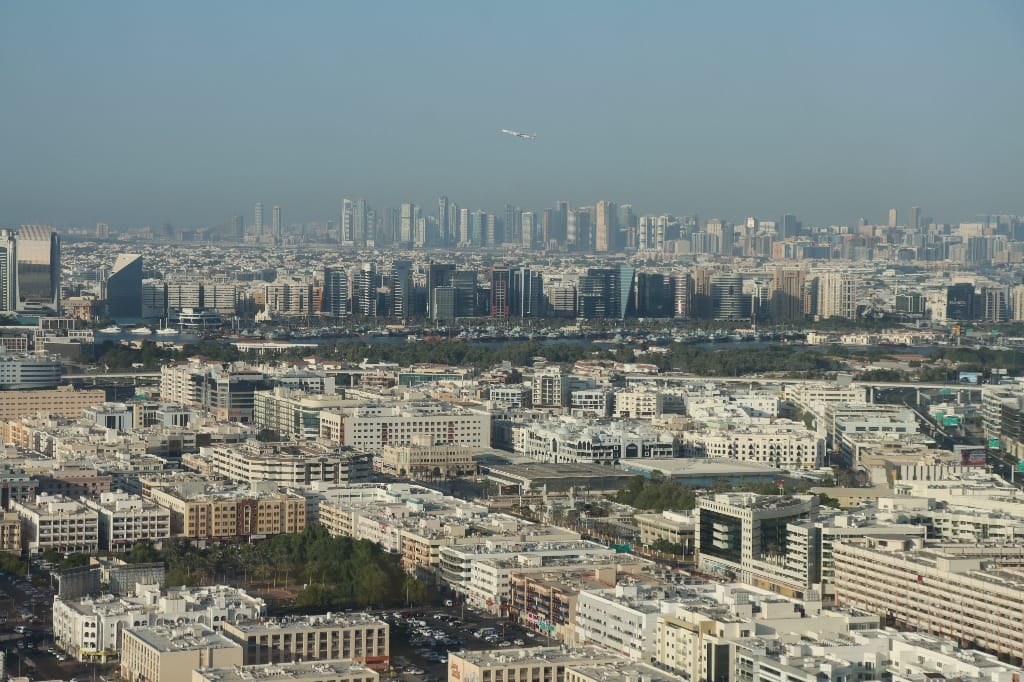 Dubai Frame UAE