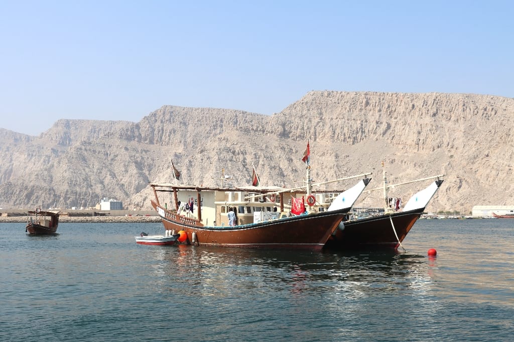 Musandam Oman Dhow Cruise