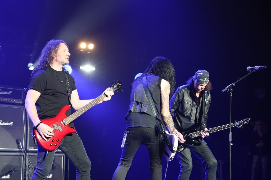 KISS KRUISE Land Locked in Vegas LasVegas USA Amerika