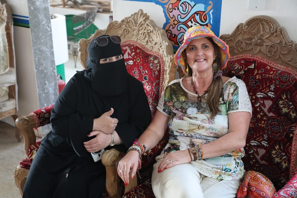 Saoedi Arabië Rondreis Maatwerkreizen Namas City