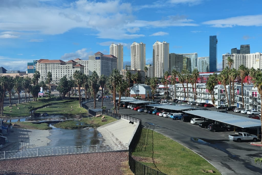 KISS KRUISE Land Locked in Vegas LasVegas USA Amerika