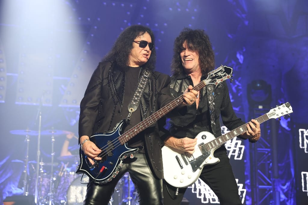 KISS KRUISE Land Locked in Vegas LasVegas USA Amerika