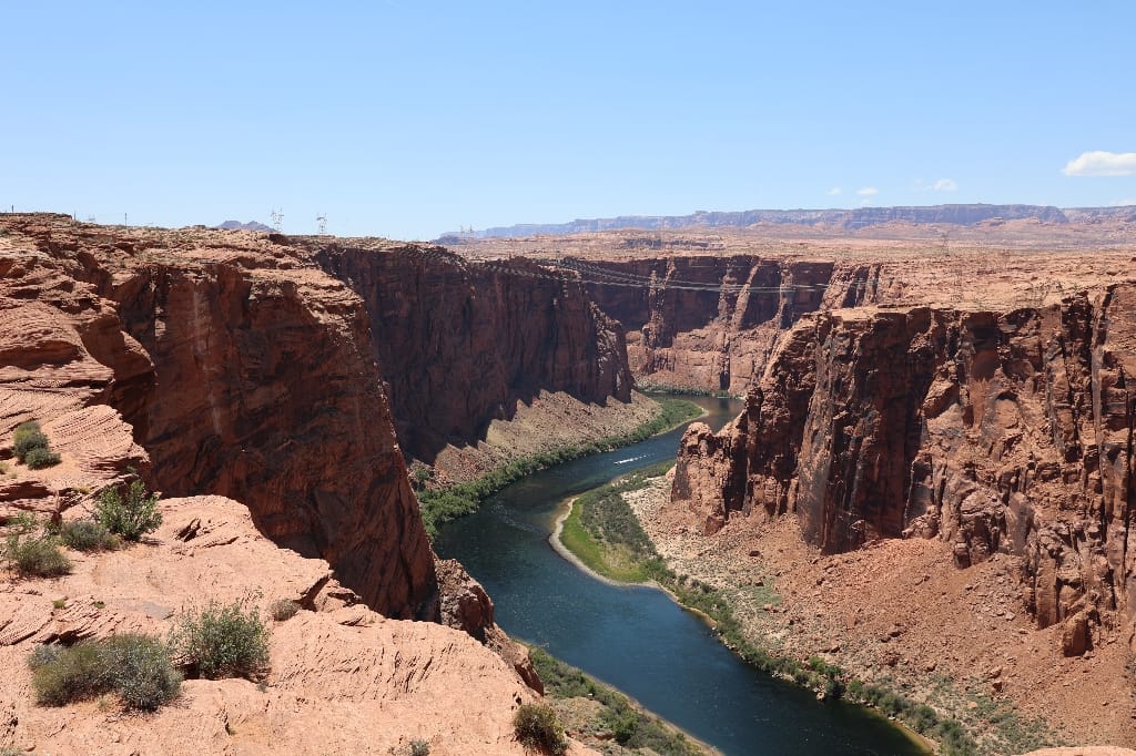 Amerika USA rondreis Las Vegas Death Valley Zion NP Grand Canyon Bryce Canyon Page Route66 Selfdrive Never Stop Travelling