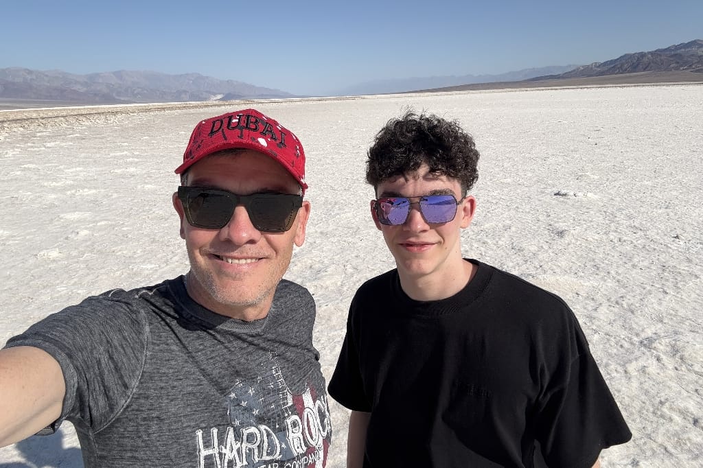 Amerika USA rondreis Las Vegas Death Valley Zion NP Grand Canyon Bryce Canyon Page Route66 Selfdrive Never Stop Travelling