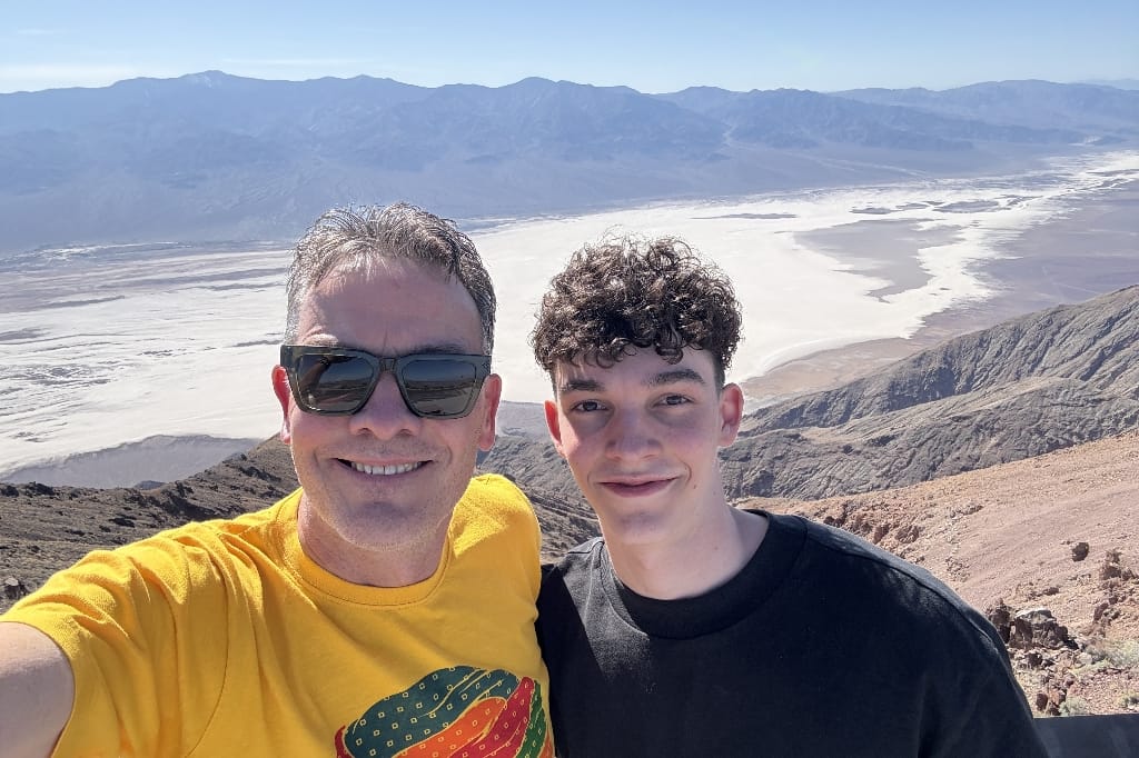 Amerika USA rondreis Las Vegas Death Valley Zion NP Grand Canyon Bryce Canyon Page Route66 Selfdrive Never Stop Travelling