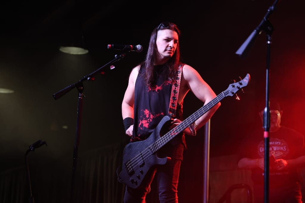 KISS KRUISE Land Locked in Vegas LasVegas USA Amerika