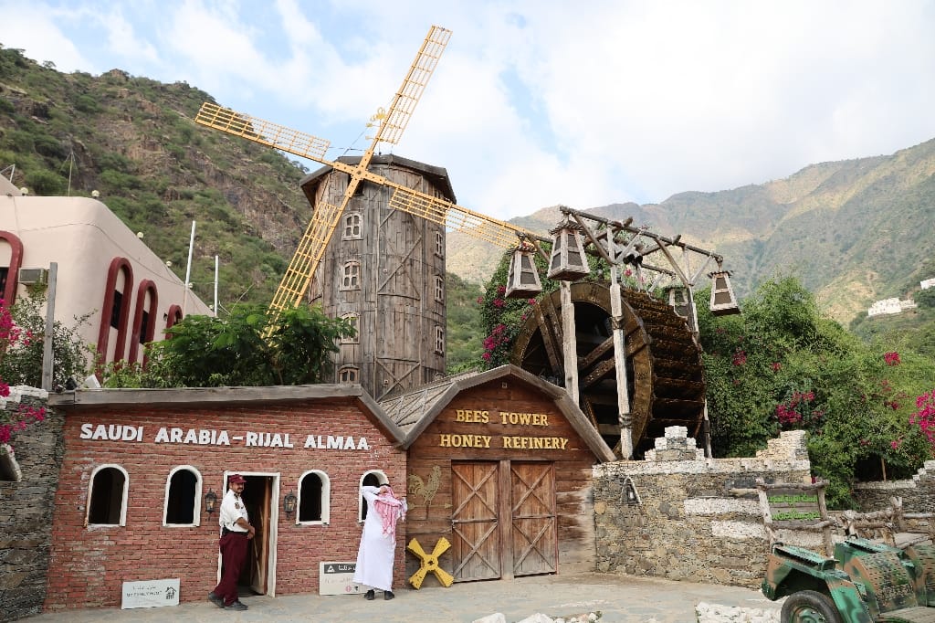 Saoedi Arabië Rondreis Maatwerkreizen Abha Rijal Almaa