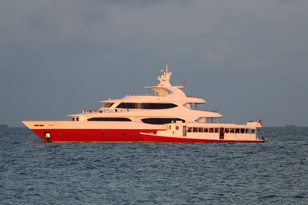 Male Malediven LiveaBoard